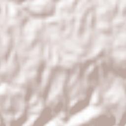 Mihara Shi Terrain Map