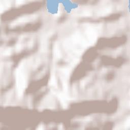 Toba-shi Terrain Map
