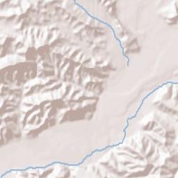 Valencia Terrain Map