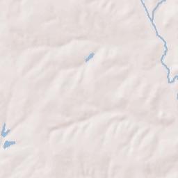 Meridian Terrain Map