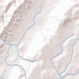 Fort Payne Terrain Map