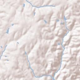 Raoul Terrain Map