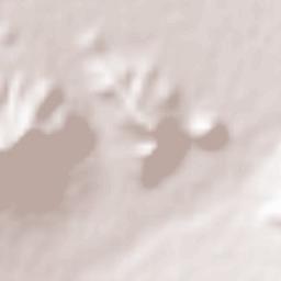 Qasabestan Terrain Map