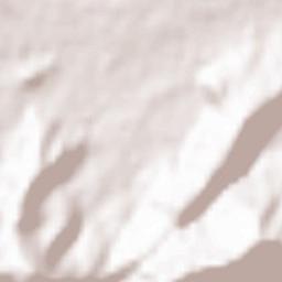 Buner District Terrain Map