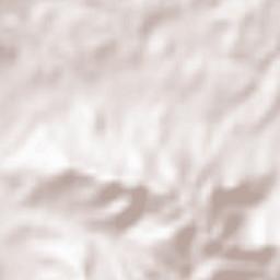 Higashihiroshima Shi Terrain Map