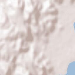 Onomichi Terrain Map