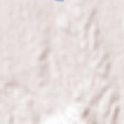 Kishiwada Shi Terrain Map