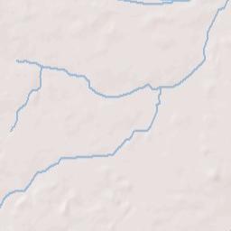 Danville Terrain Map