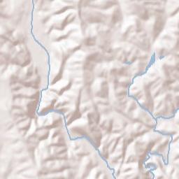 Nelson Terrain Map