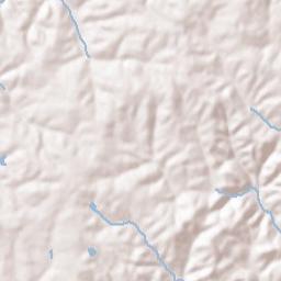 Lula Terrain Map
