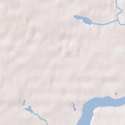 North Hartsville Terrain Map