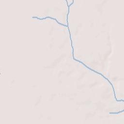 Dillon County Terrain Map