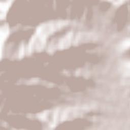 Horhoreh Terrain Map