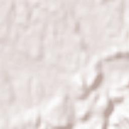 Kaizuka Shi Terrain Map