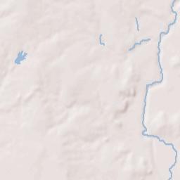 Comanche Terrain Map