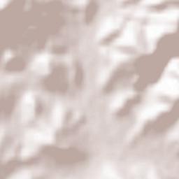 Bouarouss Terrain Map