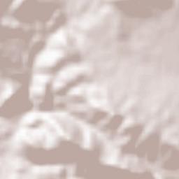 Darreh Mirza Terrain Map