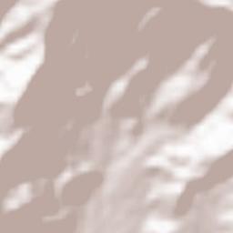 Shademaneh Terrain Map