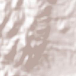 Sumoto Shi Terrain Map