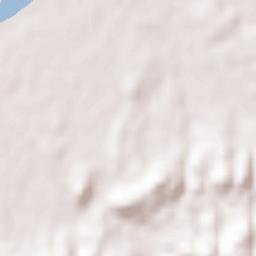 Sennan Shi Terrain Map