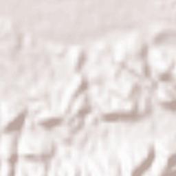 Izumisano Shi Terrain Map