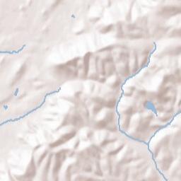 Shannon Terrain Map