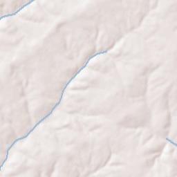 Due West Terrain Map