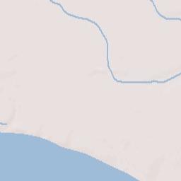 Lake Waccamaw Terrain Map