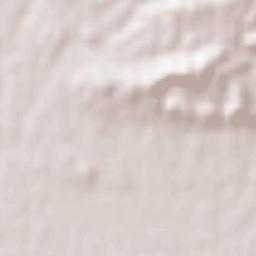 Metlaoui Terrain Map