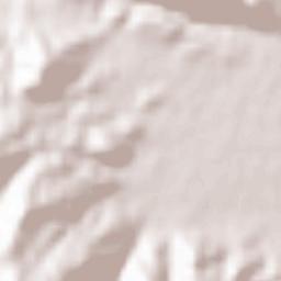 Tappeh Yazdan Terrain Map