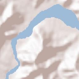 Shinpokh Terrain Map
