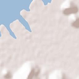 Sakaide Shi Terrain Map