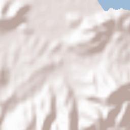 Sumoto Terrain Map