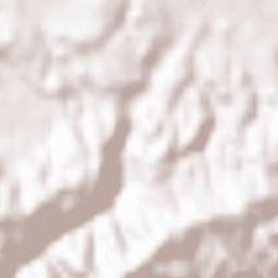 Hannan Shi Terrain Map