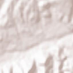 Hashimoto Terrain Map