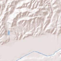 Moorpark Terrain Map