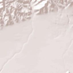 Santa Susana Terrain Map