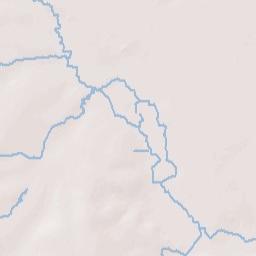 White Hall Terrain Map