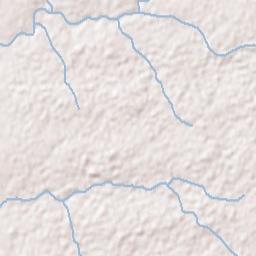 Crossville Terrain Map