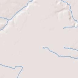 Darlington Terrain Map