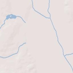 Brunswick Terrain Map