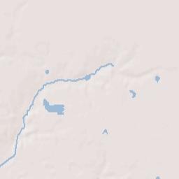 Murraysville Terrain Map