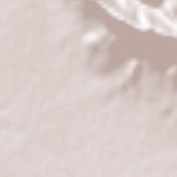 Kerend-e Gharb Terrain Map