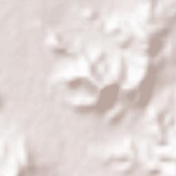 Hoseynabad-e Nazem Terrain Map