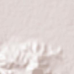 Tuchaqaz Terrain Map