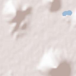 Marugame Shi Terrain Map