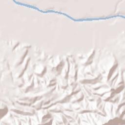 Simi Valley Terrain Map