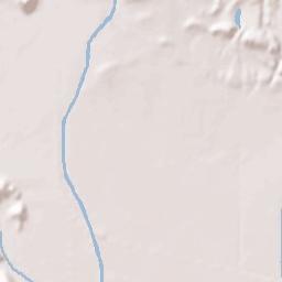 Chatsworth Terrain Map