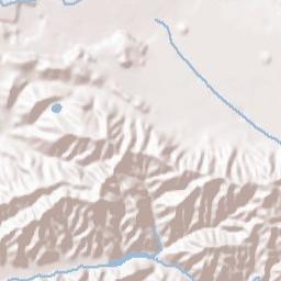 Sunland Terrain Map
