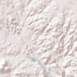 Sun Valley Terrain Map